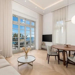 Appartement Plaza, Opatija